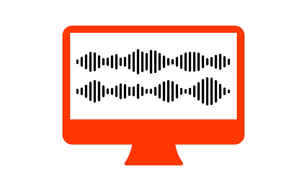 Icon representing a mastering bundle of online mixing and mastering services for musicians, artists, producers, and beatmakers.